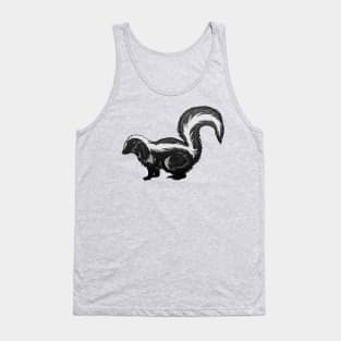 Skunk Tank Top